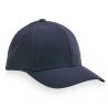 Casquette baseball en polyester avec écusson argenté Badge Cap
