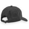 Casquette Dad cap en coton avec broderie sur le devant Logo Cap