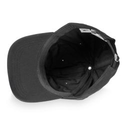 Casquette Dad cap en coton avec broderie sur le devant Logo Cap