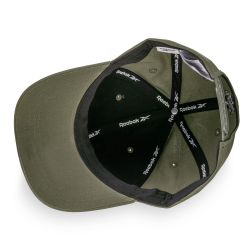 Casquette baseball en polyester avec broderie Vector Cap