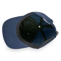 Casquette Dad cap en coton avec broderie sur le devant Logo Cap