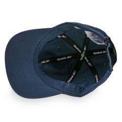 Casquette baseball en polyester avec broderie Vector Cap