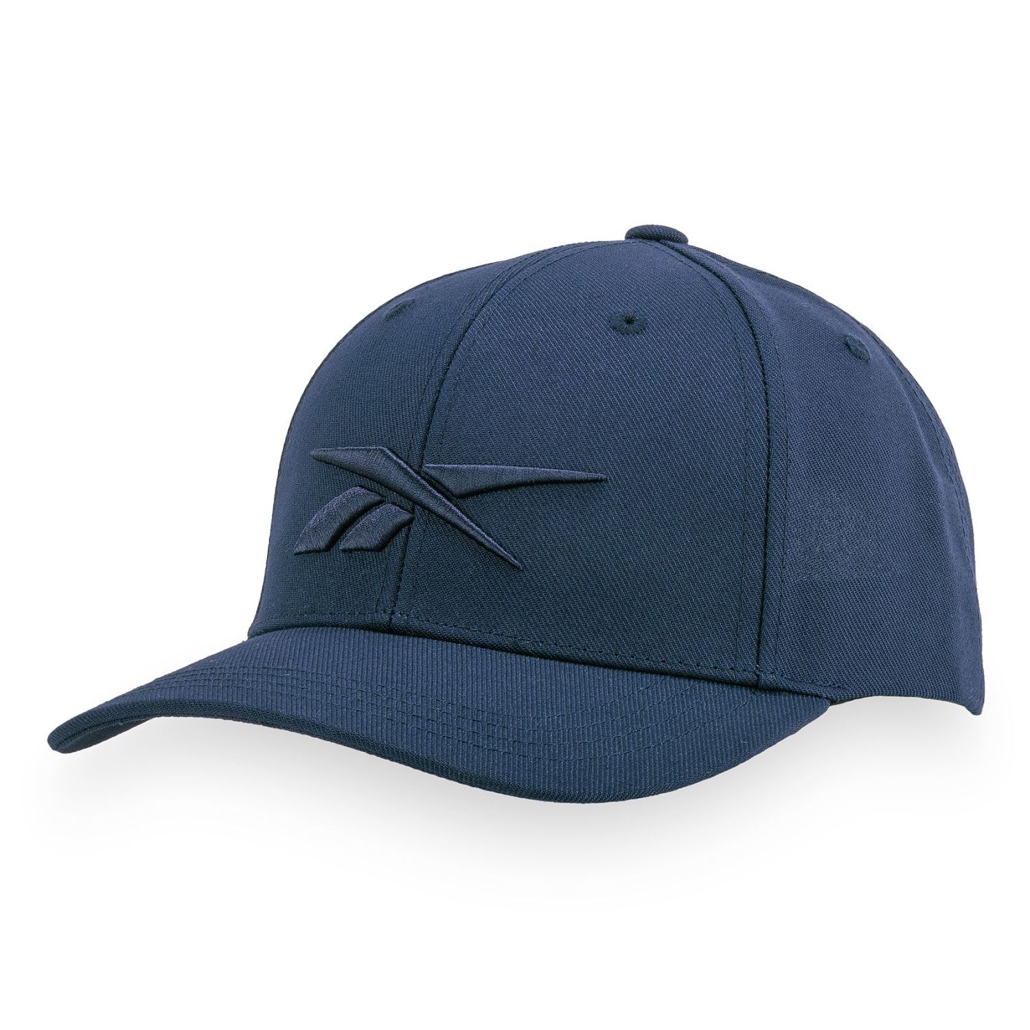 Casquette baseball en polyester avec broderie Vector Cap