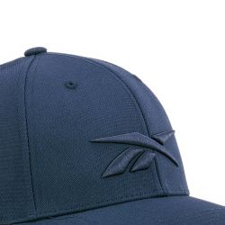 Casquette baseball en polyester avec broderie Vector Cap