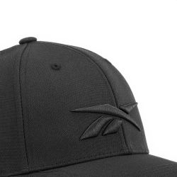 Casquette baseball en polyester avec broderie Vector Cap