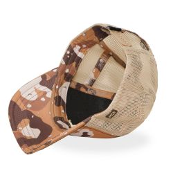 Casquette trucker imprimée avec filet Self Esteem