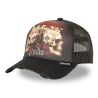 Casquette trucker imprimée avec filet Strife