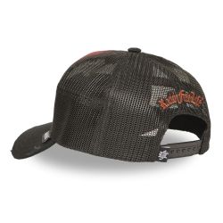 Casquette trucker imprimée avec filet Strife