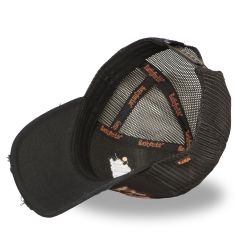 Casquette trucker imprimée avec filet Strife
