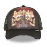 Casquette trucker imprimée avec filet Strife