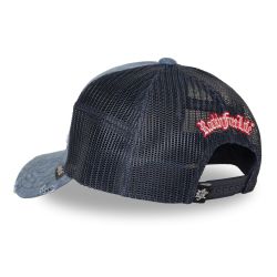 Casquette trucker unie avec filet Always