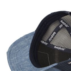 Casquette trucker unie avec filet Always