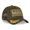 Casquette trucker uni avec filet Creep
