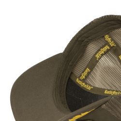 Casquette trucker uni avec filet Creep