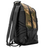 Sac à dos 2 compartiments et dos et bretelles rembourrés Camo
