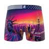 Lot de 3 boxers junior collection World Painting