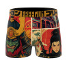 Lot de 3 boxers junior collection Mangaka