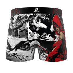 Lot de 3 boxers junior collection Mangaka