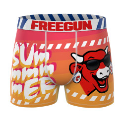 Lot de 3 boxers homme La vache qui rit
