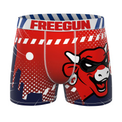 Lot de 3 boxers homme La vache qui rit