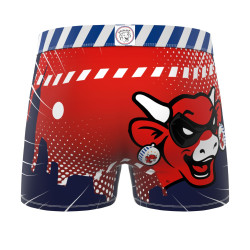 Lot de 3 boxers homme La vache qui rit