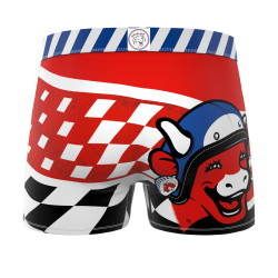 Lot de 3 boxers homme La vache qui rit