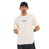 T-shirt homme comfort fit col rond en jersey Trucker