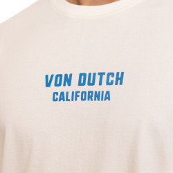 T-shirt homme comfort fit col rond en jersey Trucker