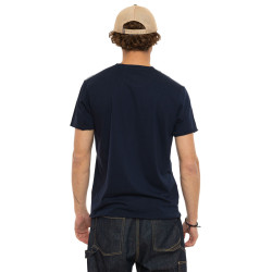 T-shirt homme regular fit col rond en jersey Birds