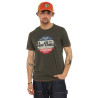 T-shirt homme regular fit col rond en jersey Full