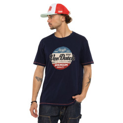 T-shirt homme regular fit col rond en jersey Full
