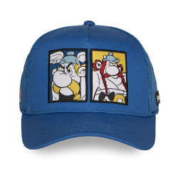 Casquette Trucker finitions premium  Astérix Versus