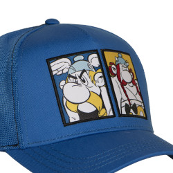 Casquette Trucker finitions premium  Astérix Versus