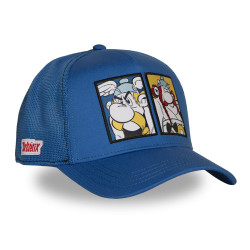 Casquette Trucker finitions premium  Astérix Versus