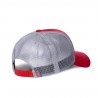 Casquette Capslab trucker Looney Tunes bugs bunny Rouge Casquette Capslab trucker Looney Tunes bugs bunny Rouge