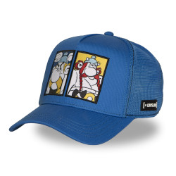 Casquette Trucker finitions premium  Astérix Versus