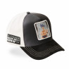 Casquette Trucker premium avec filet et patch 3D Dragon Ball Z Ultim