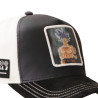 Casquette Trucker premium avec filet et patch 3D Dragon Ball Z Ultim