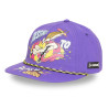Casquette Flat avec cordelette Looney Tunes Destined to Crash