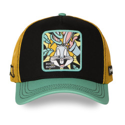 Casquette Trucker avec filet Looney Tunes Bugs Bunny