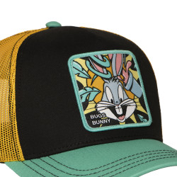 Casquette Trucker avec filet Looney Tunes Bugs Bunny
