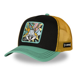 Casquette Trucker avec filet Looney Tunes Bugs Bunny