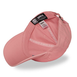 Casquette Dad Cap avec broderie Smurf Stroumpfette