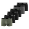 Lot de 6 boxers Von Dutch Basic