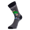 Lot de 4 paires de chaussettes homme Gaston Lagaffe A2