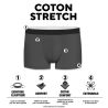 Lot de 6 boxers Von Dutch Basic