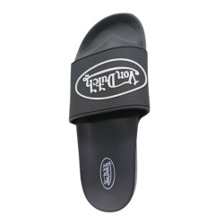 Paire de Claquettes homme logo coloré Venice