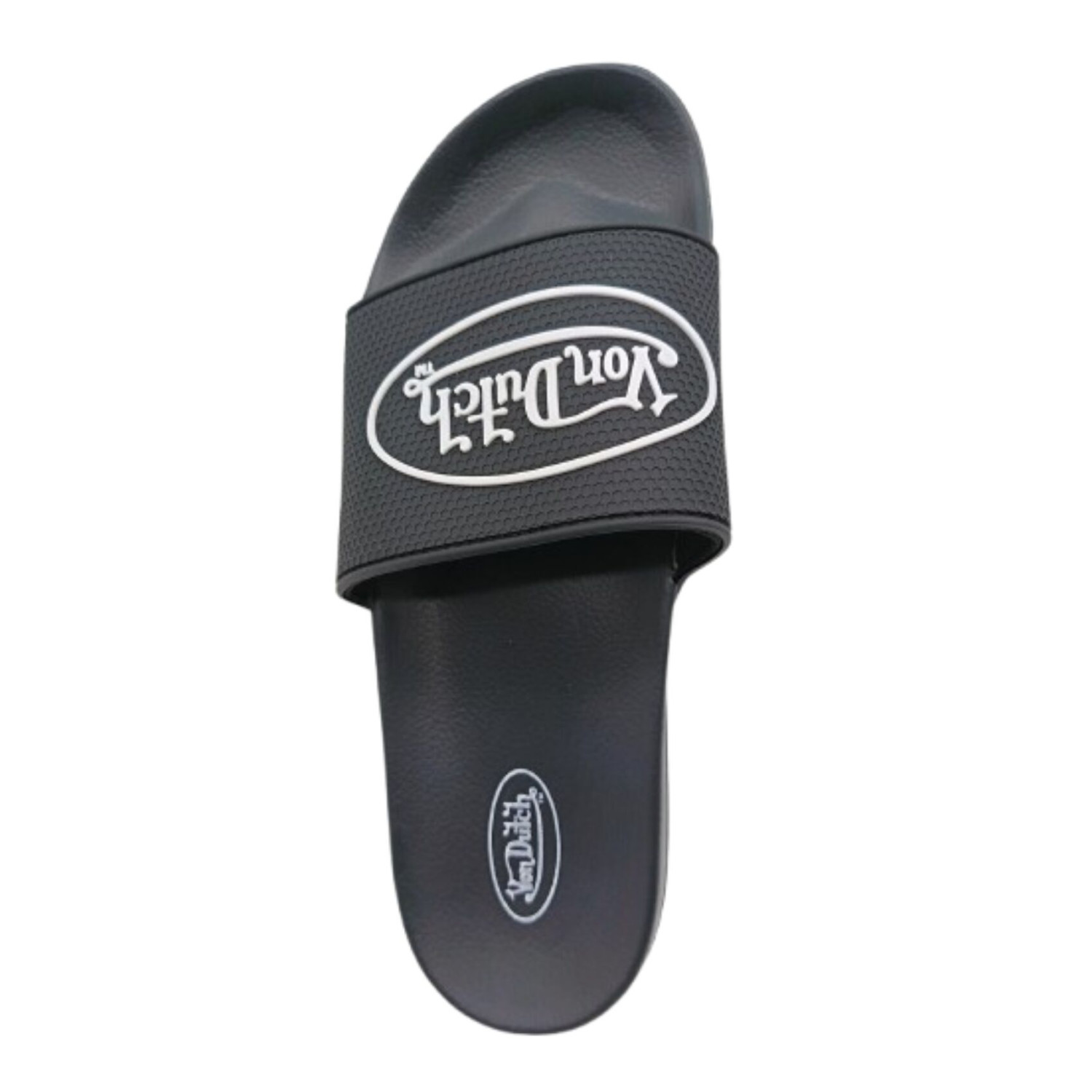 Paire de Claquettes homme logo coloré Venice