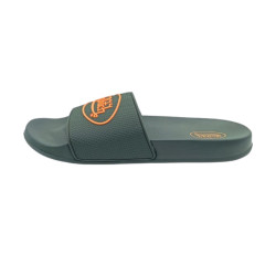 Paire de Claquettes homme logo coloré Venice