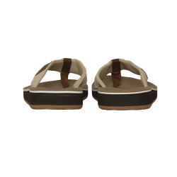 Paire de Tongs Flip-flops homme lanières textile Vambley